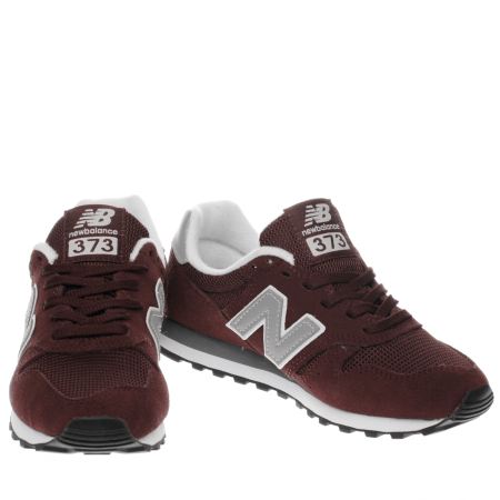 new balance mujer 373 burgundy new balance mujer 373 burgundy