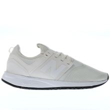 New Balance Beige 247 Classic Womens Trainers