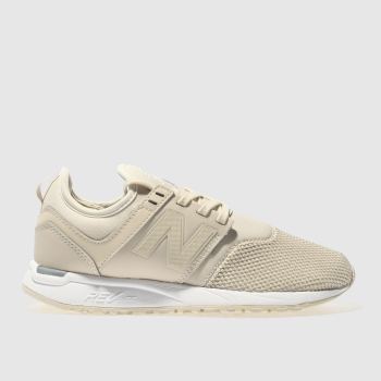 NEW BALANCE NATURAL 247 CLASSIC TRAINERS NEW BALANCE NATURAL 247 CLASSIC TRAINERS