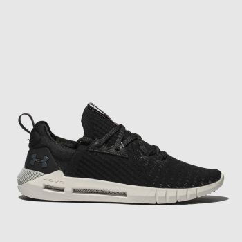 under armour black hovr slk evo trainers under armour black hovr slk evo trainers