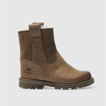 TIMBERLAND BROWN ASPHALT TRAIL BOOTS TODDLER TIMBERLAND BROWN ASPHALT TRAIL BOOTS TODDLER