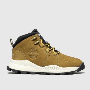 timberland tan brooklyn city mid boots toddler timberland tan brooklyn city mid boots toddler