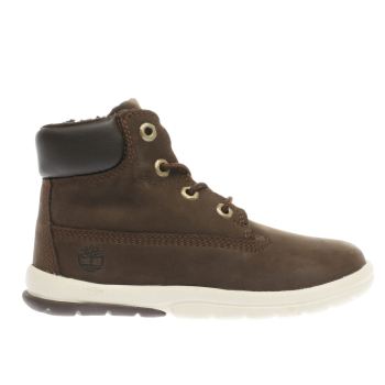 TIMBERLAND BROWN TODDLER TRACKS TODDLER BOOTS TIMBERLAND BROWN TODDLER TRACKS TODDLER BOOTS