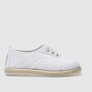 FLOSSY WHITE GOLOSO BOOTS TODDLER FLOSSY WHITE GOLOSO BOOTS TODDLER