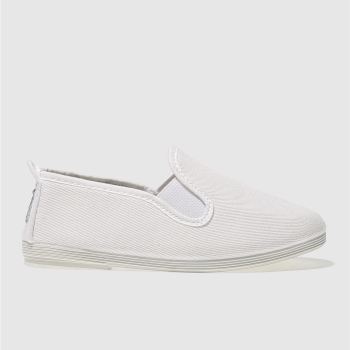 FLOSSY WHITE GUADIX JUNIOR SHOES FLOSSY WHITE GUADIX JUNIOR SHOES