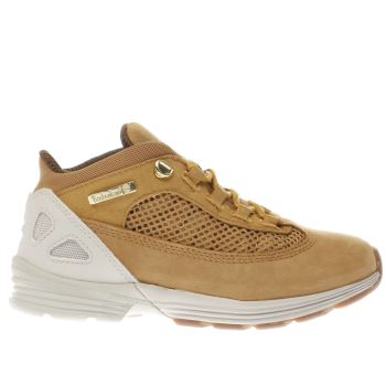 TIMBERLAND TAN KENETIC JUNIOR BOOTS TIMBERLAND TAN KENETIC JUNIOR BOOTS