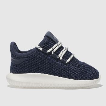 ADIDAS NAVY TUBULAR SHADOW TRAINERS TODDLER ADIDAS NAVY TUBULAR SHADOW TRAINERS TODDLER