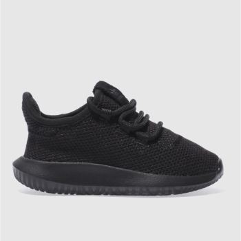 ADIDAS BLACK TUBULAR SHADOW TRAINERS TODDLER ADIDAS BLACK TUBULAR SHADOW TRAINERS TODDLER