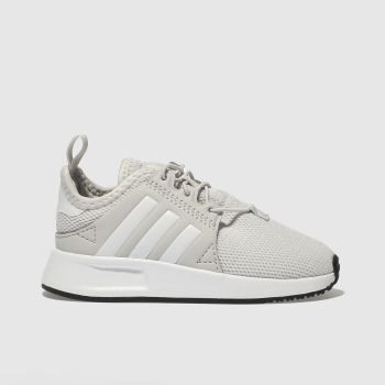 ADIDAS LIGHT GREY ADI X_PLR TRAINERS TODDLER ADIDAS LIGHT GREY ADI X_PLR TRAINERS TODDLER