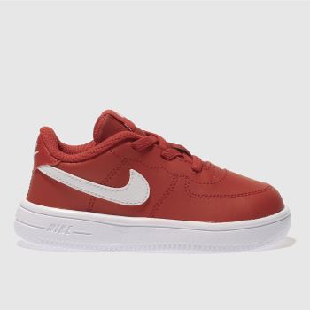 NIKE RED FORCE 1 18 BT TRAINERS TODDLER NIKE RED FORCE 1 18 BT TRAINERS TODDLER