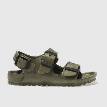 birkenstock khaki milano eva sandals toddler birkenstock khaki milano eva sandals toddler