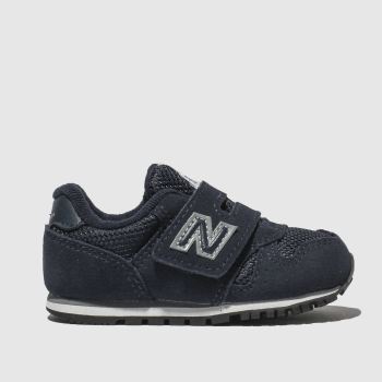 NEW BALANCE NAVY 373 TRAINERS TODDLER NEW BALANCE NAVY 373 TRAINERS TODDLER