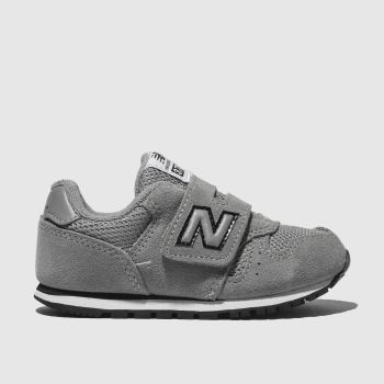 NEW BALANCE DARK GREY 373 TRAINERS TODDLER NEW BALANCE DARK GREY 373 TRAINERS TODDLER