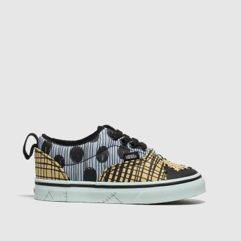 vans black & grey era x tnbc trainers toddler vans black & grey era x tnbc trainers toddler