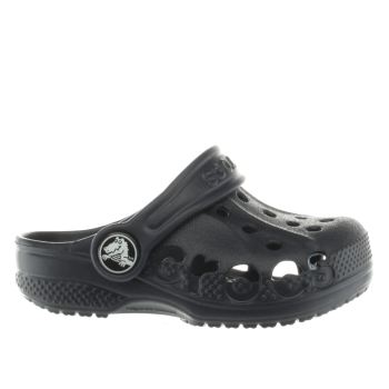 CROCS NAVY BAYA TRAINERS JUNIOR CROCS NAVY BAYA TRAINERS JUNIOR