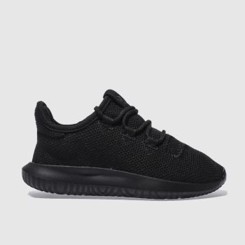 ADIDAS BLACK TUBULAR SHADOW TRAINERS JUNIOR ADIDAS BLACK TUBULAR SHADOW TRAINERS JUNIOR
