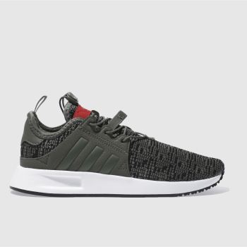 ADIDAS KHAKI X_PLR JUNIOR TRAINERS ADIDAS KHAKI X_PLR JUNIOR TRAINERS