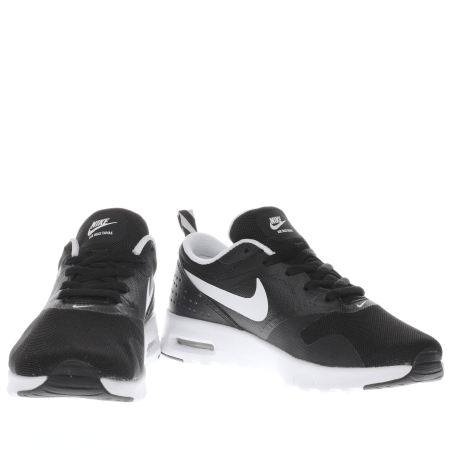 nike air max tavas black junior nike air max tavas black junior