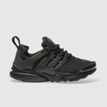 black prestos junior