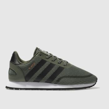 ADIDAS KHAKI N-5923 TRAINERS JUNIOR ADIDAS KHAKI N-5923 TRAINERS JUNIOR