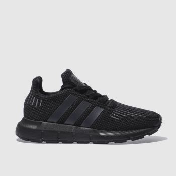 adidas black swift run trainers junior adidas black swift run trainers junior