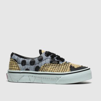 vans black & grey era x tnbc trainers junior vans black & grey era x tnbc trainers junior