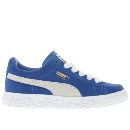 Puma Blue Puma Blue