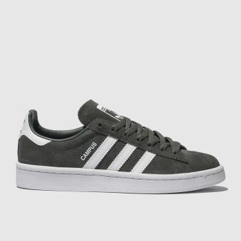 ADIDAS KHAKI CAMPUS TRAINERS JUNIOR ADIDAS KHAKI CAMPUS TRAINERS JUNIOR
