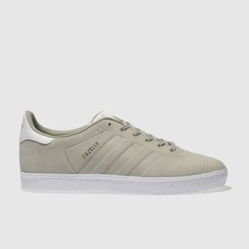 ADIDAS STONE GAZELLE TRAINERS YOUTH ADIDAS STONE GAZELLE TRAINERS YOUTH