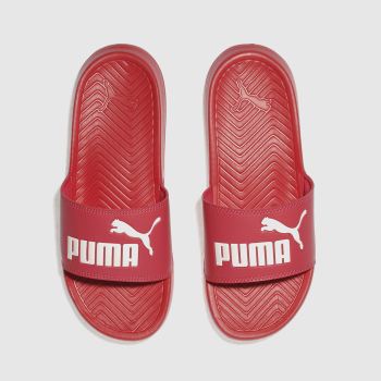 PUMA PINK POPCAT TRAINERS YOUTH PUMA PINK POPCAT TRAINERS YOUTH