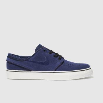 NIKE SB NAVY STEFAN JANOSKI TRAINERS YOUTH NIKE SB NAVY STEFAN JANOSKI TRAINERS YOUTH