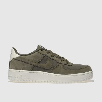 nike khaki air force 1 trainers youth nike khaki air force 1 trainers youth