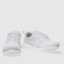 white nike presto fly