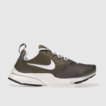 NIKE KHAKI PRESTO FLY TRAINERS YOUTH NIKE KHAKI PRESTO FLY TRAINERS YOUTH