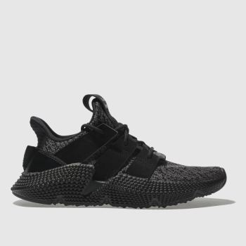 ADIDAS BLACK PROPHERE TRAINERS YOUTH ADIDAS BLACK PROPHERE TRAINERS YOUTH