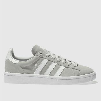 ADIDAS LIGHT GREY CAMPUS TRAINERS YOUTH ADIDAS LIGHT GREY CAMPUS TRAINERS YOUTH