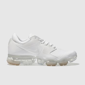 NIKE WHITE AIR VAPORMAX TRAINERS YOUTH NIKE WHITE AIR VAPORMAX TRAINERS YOUTH