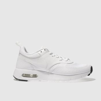 NIKE WHITE AIR MAX VISION TRAINERS YOUTH NIKE WHITE AIR MAX VISION TRAINERS YOUTH