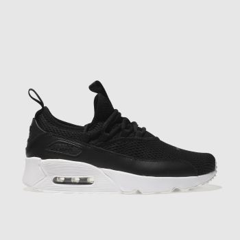 NIKE BLACK AIR MAX 90 EZ TRAINERS YOUTH NIKE BLACK AIR MAX 90 EZ TRAINERS YOUTH