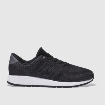 NEW BALANCE BLACK 420 TRAINERS YOUTH NEW BALANCE BLACK 420 TRAINERS YOUTH