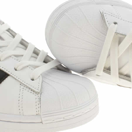 Adidas Superstar Kids White Adidas Superstar Kids White