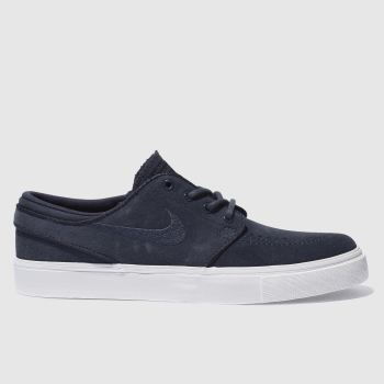 NIKE SB NAVY STEFAN JANOSKI TRAINERS YOUTH NIKE SB NAVY STEFAN JANOSKI TRAINERS YOUTH
