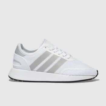 ADIDAS WHITE & GREY N-5923 TRAINERS YOUTH ADIDAS WHITE & GREY N-5923 TRAINERS YOUTH