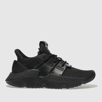 ADIDAS BLACK PROPHERE TRAINERS YOUTH ADIDAS BLACK PROPHERE TRAINERS YOUTH