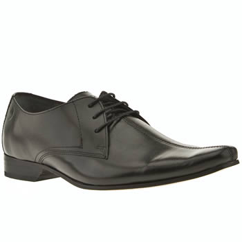 mens ikon black spencer centre seam shoes mens ikon black spencer centre seam shoes