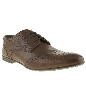 mens base london brown dynamic brogue shoes mens base london brown dynamic brogue shoes