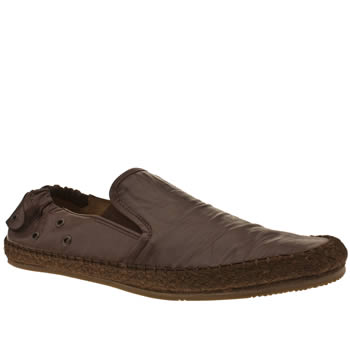 mens h by hudson brown espadrille shoes mens h by hudson brown espadrille shoes