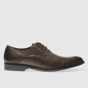 IKON DARK BROWN POSTER PT SHOES IKON DARK BROWN POSTER PT SHOES