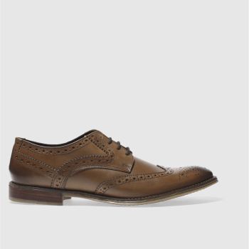 IKON TAN POSTER BROGUE II SHOES IKON TAN POSTER BROGUE II SHOES