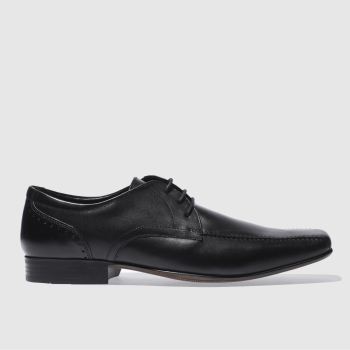 IKON BLACK ENGLISH II LACE SHOES IKON BLACK ENGLISH II LACE SHOES